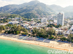 Апартаменты OMNIA  Phuket - Waterfront Karon