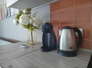 Квартира в ЖК Левобережный с Шикарным Видом