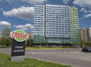 Апартаменты Студия Комфорт Стиль в Центре Королева