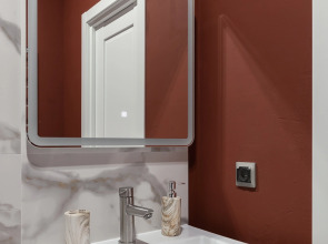 Flat на ул. Лобановский лес