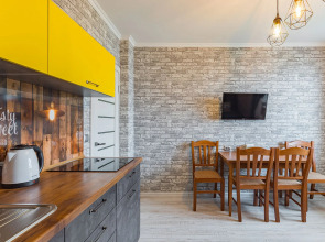 Апартаменты ЖК Седьмое небо