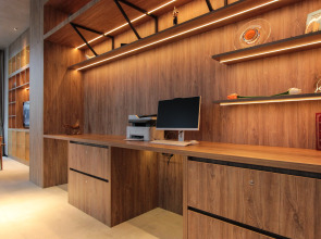 Отель Дом на Луне