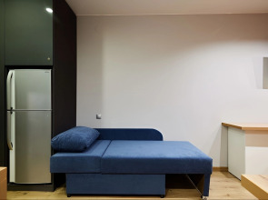 Апартаменты в 5 минутах ходьбы от метро Автово