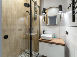 Квартира Lovely Apartment with the View on the Park and the Church