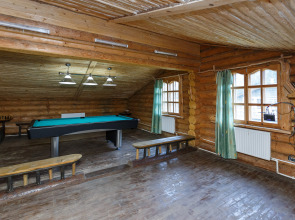 Отель Киногородок