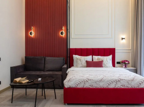 Апартаменты «Виноградная лоза» в районе ВДНХ «Эстет Апарт»