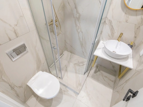 Апартаменты 254-3 Full House в ЖК Мята