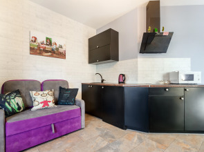 Апартаменты Дизайнерская квартира Алиса