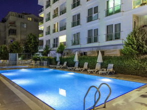 Апарт-отель The Suites