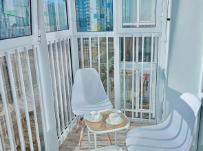 Квартира Уютная однокомнатная квартира ЖК Озерки