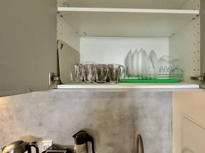 Апартаменты Евро Двушка в ЖК Артлайн