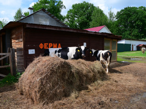 Отель ВКС-Кантри