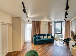 Апартаменты ЖК Морская Симфония апартаменты бизнес класса