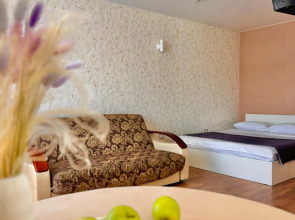 Квартира Счастливая Матрешка у Стадиона Труд