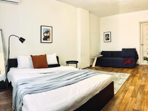 Квартира DailyRent-NN  Апартаменты на Краснозвездной рядом с аквапарком