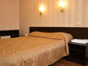 Отель Снежный Барс