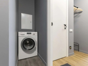 Апартаменты Студия Комфорт Классик в Центре Королева