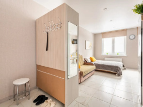 Апартаменты Sunmarine apart на улице Анны Ахматовой 11к3