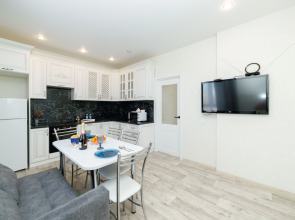 Апартаменты Двухкомнатные в ЖК Аквамарин (612)