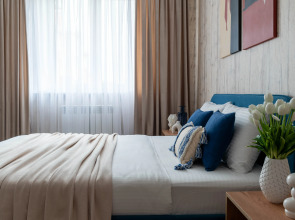 Апартаменты Volgarooms Графит в центре