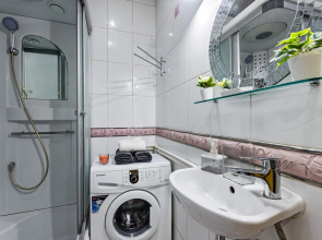 Апартаменты Две комнаты