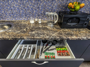 Апартаменты DailyDwell на Шейнкмана в Центре Екатеринбурга с панорамным видом