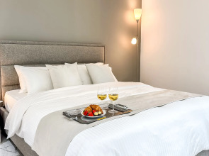 Апартаменты GMA Murjan 2BR Sea View High Floor