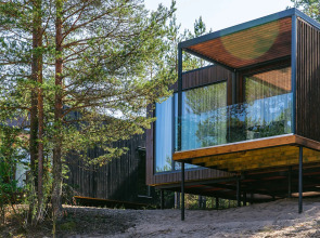 Отель Точка на карте Приозерск