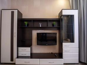 Апартаменты трехкомнатные в центральном районе города