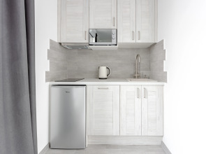 Апартаменты 'Scandi' Рядом С Москва-Сити