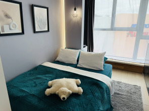 Апартаменты Стильные в центре Москвы