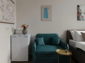 Апартаменты Air by Smart Lofts Moscow