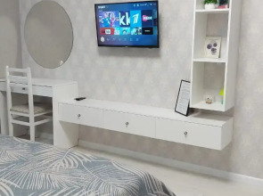 Квартира уютная в спальном районе