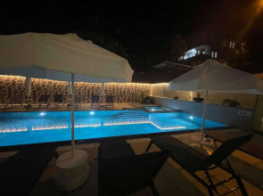 Апартаменты 1+1 Qoople Prive 6 рядом с морем