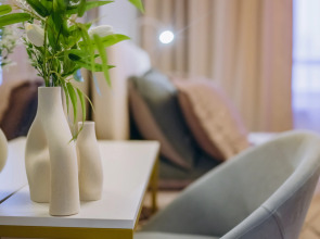 Квартира Приятная для пары и семьи