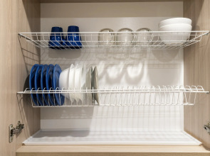 Апартаменты вблизи Федерального центра травматологии и ортопедии