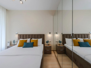 Апартаменты в Самом Центре Сочи в АК Архитектор