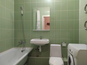 Квартира Видовая студия с панорамным балконом