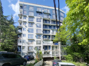 Апартаменты ЖитьВСочиКруто в 10 Минутах до Моря