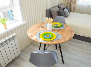 Апартаменты в Зельцовском парке