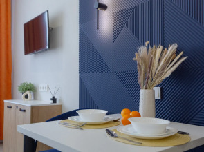 Апартаменты 1Q Aperts на Кирова 113/2