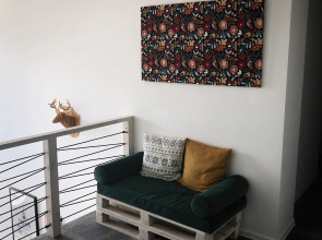 Гостевой Дом Wigwam