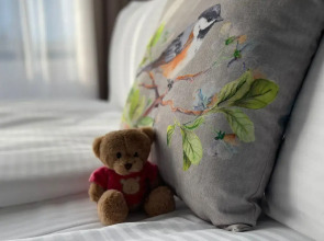 Апартаменты А38 ElokuuTalo(508) в Центре Города