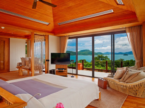 Отель Sri Panwa