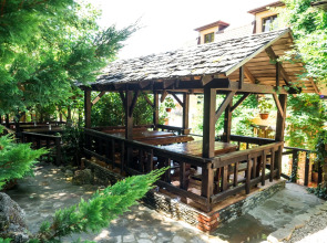 Гостевой дом Мане