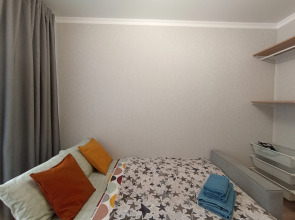 Апартаменты Двухкомнатная Квартира у Метро Котельники