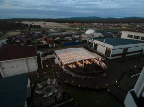 Отель Байкал-Хан Ольхон