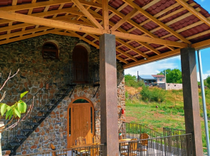 Гостевой дом у реки