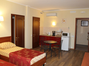 Гостевой дом Де Париж