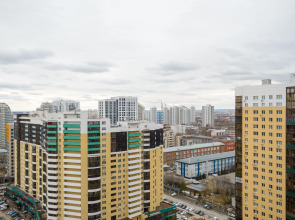 Апартаменты SC Apart Ostrovskogo 93 B 24 floor